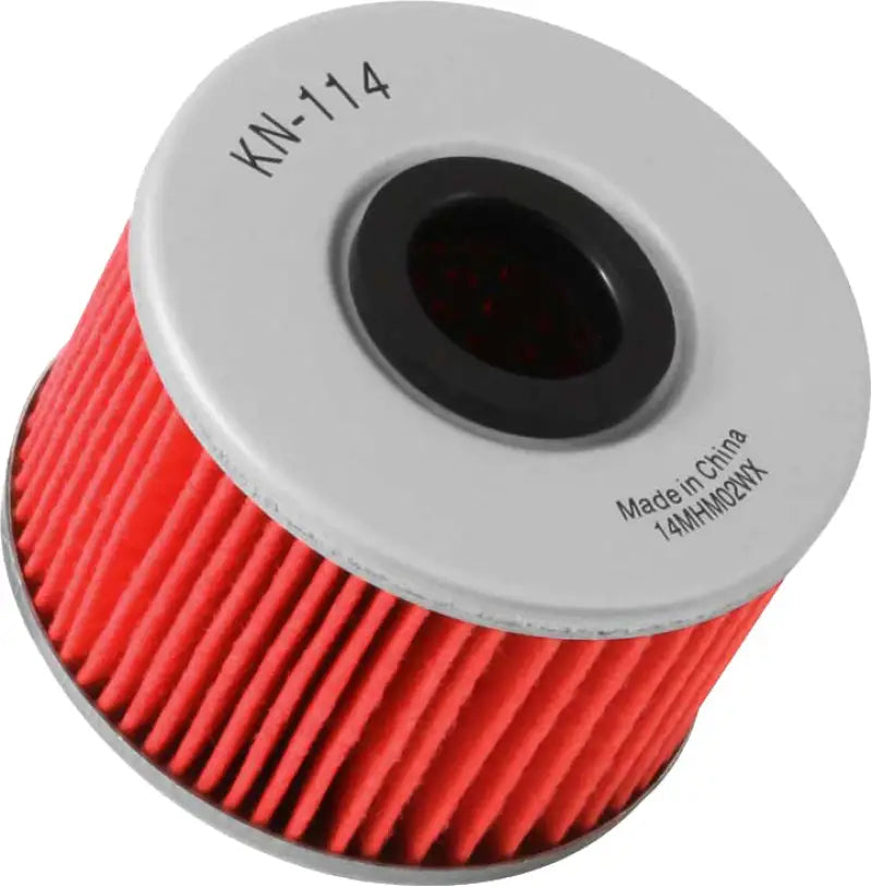 KN-114 Oil Filter 