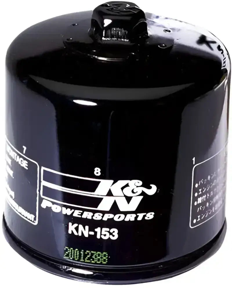 KN-153 Oil Filter 