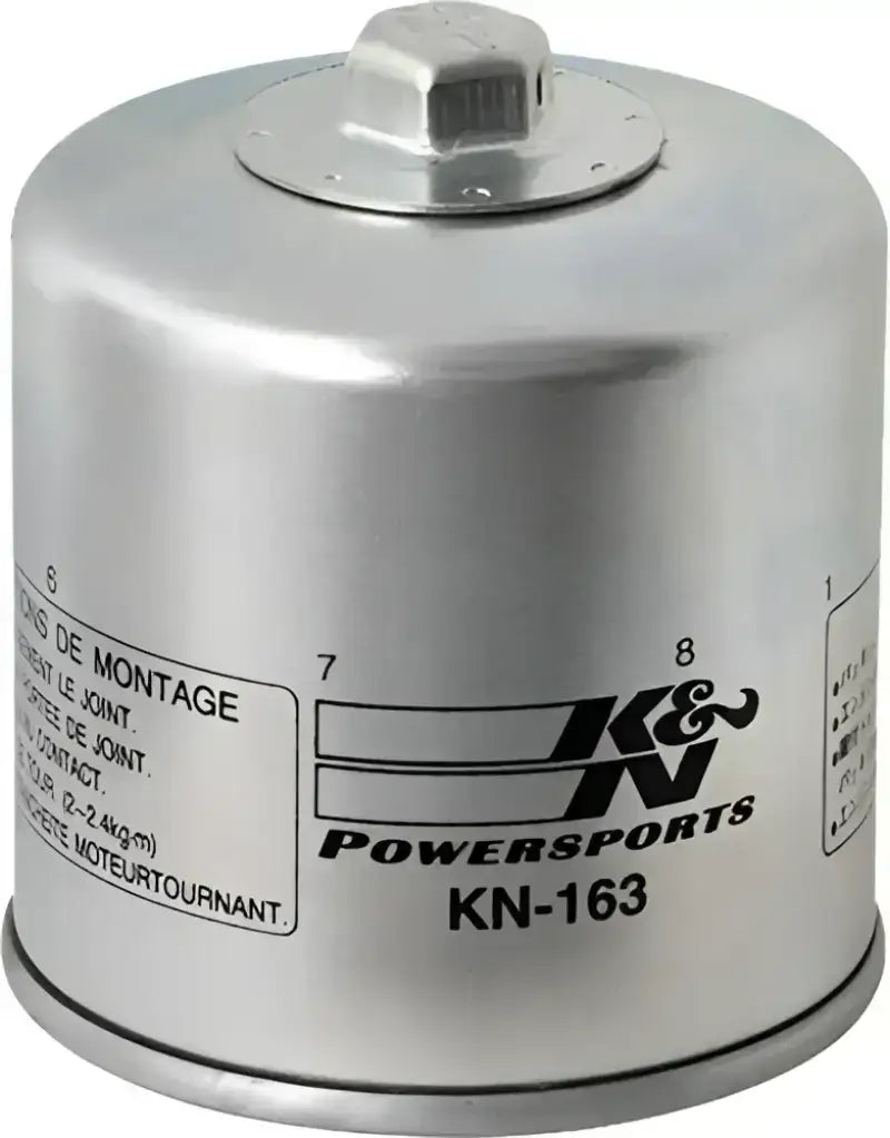 KN-163 Oil Filter 