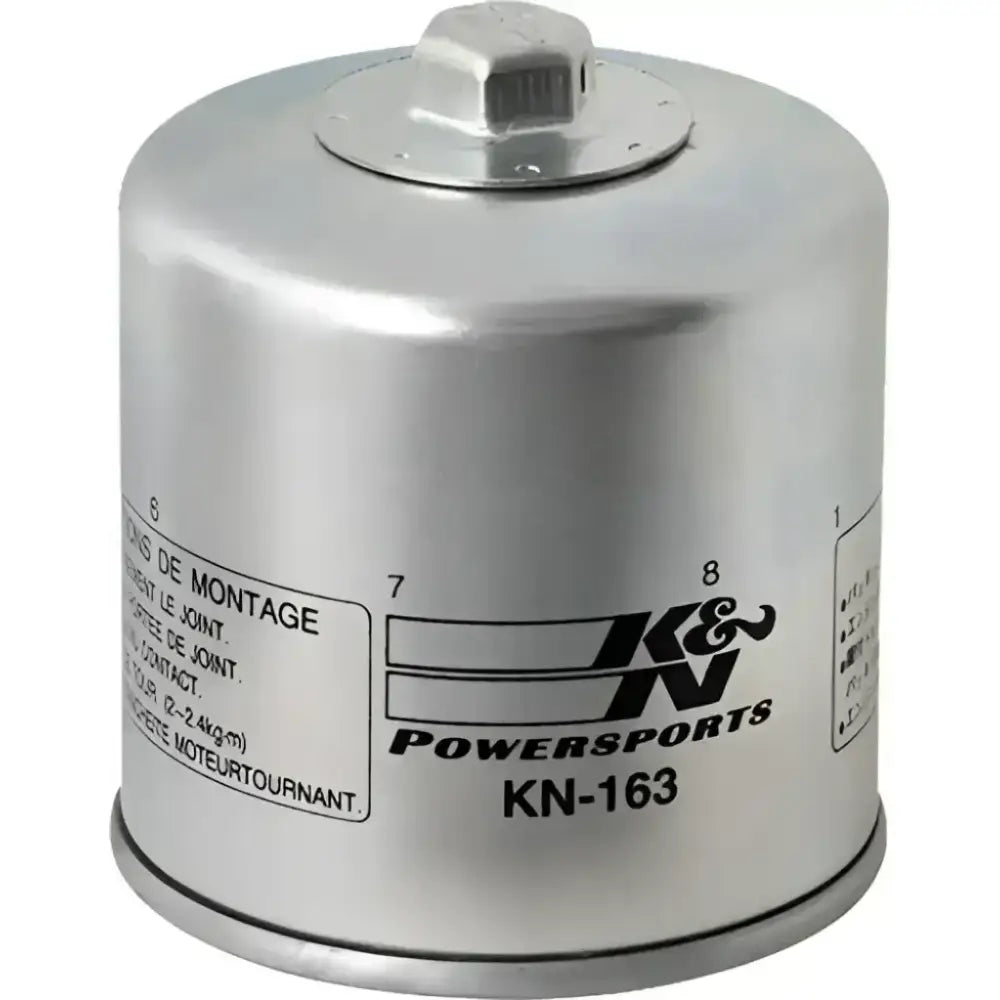 KN-163 Oil Filter 