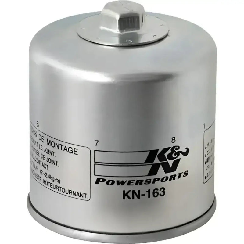 KN-163 Oil Filter 