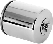 KN-170C Oil Filter Chrome