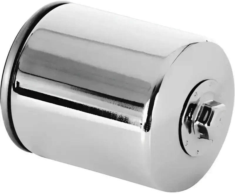 KN-170C Oil Filter Chrome