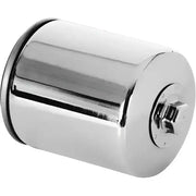 KN-170C Oil Filter Chrome