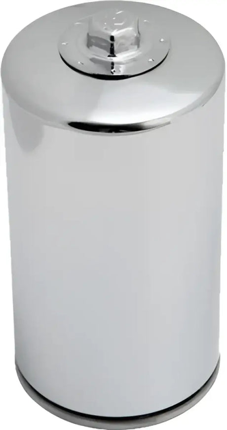 KN-173C Oil Filter Chrome 