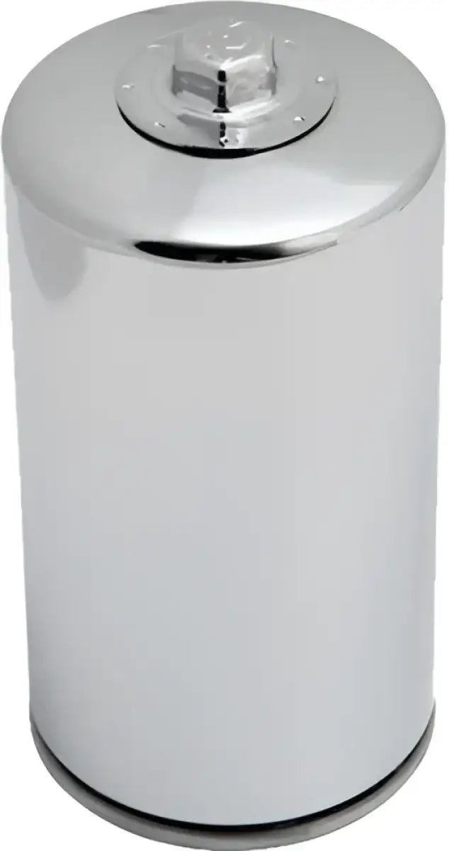 KN-173C Oil Filter Chrome 