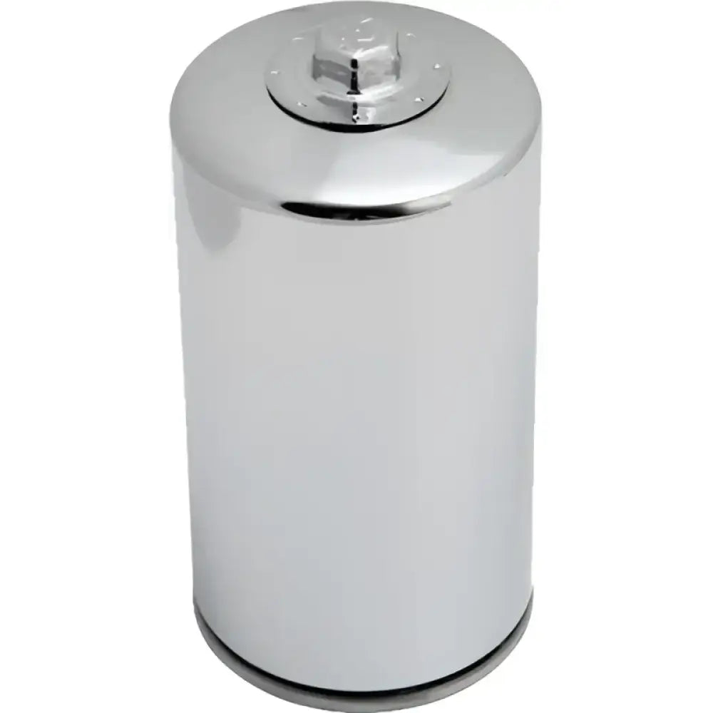 KN-173C Oil Filter Chrome 
