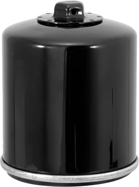 KN-174B Oil Filter Black 