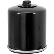 KN-174B Oil Filter Black 