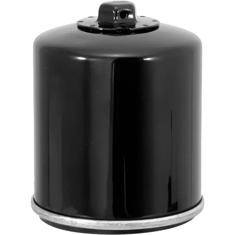 KN-174B Oil Filter Black 
