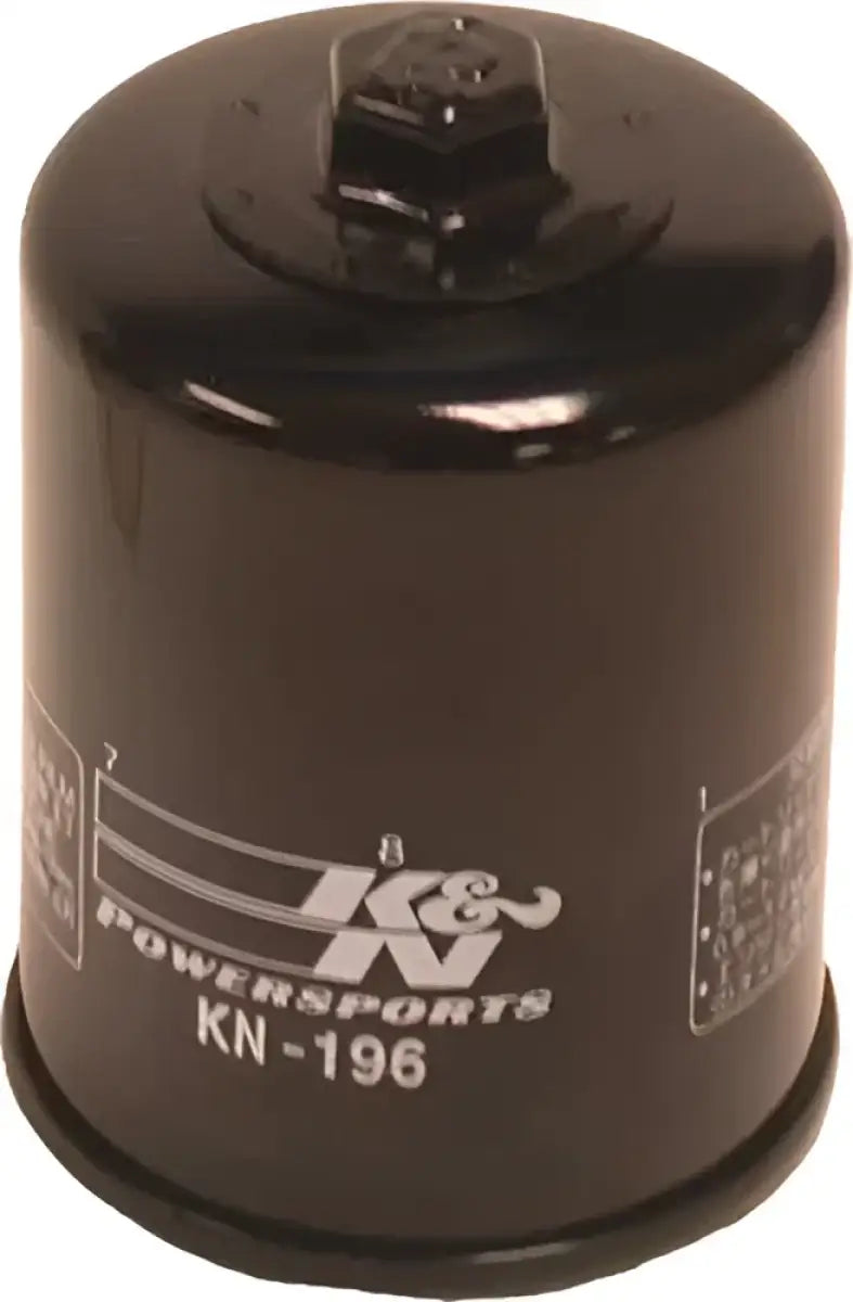 KN-196 Oil Filter 
