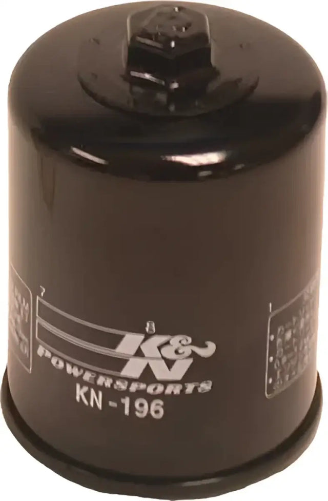 KN-196 Oil Filter 