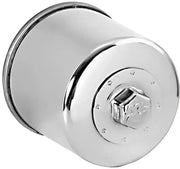 KN-204C Oil Filter Chrome 