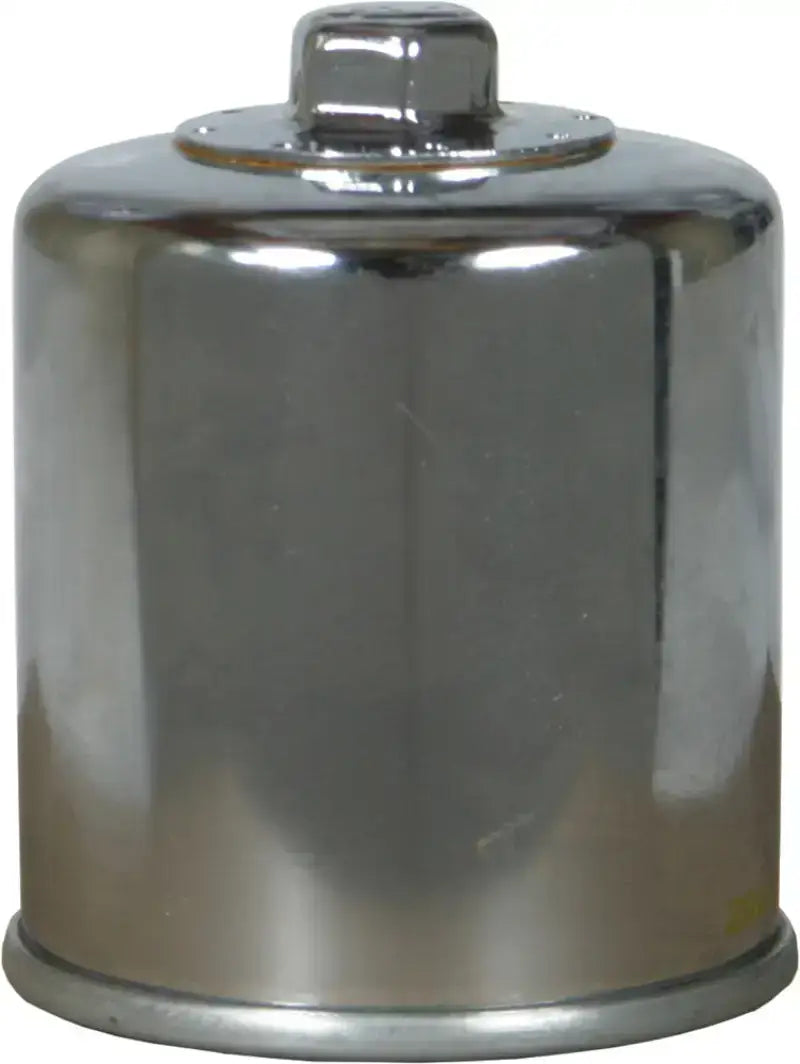 KN-303C Oil Filter (Chrome) 