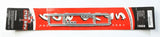 KNG-S2543-60 Shaper Bars 6’’ S/M - Bar Runner