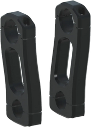 Knucks Risers 4" - CFR