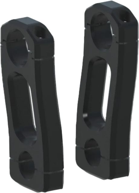 Knucks Risers 4" - CFR