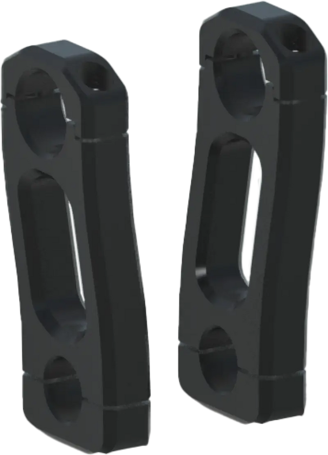 Knucks Risers 4" - CFR
