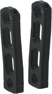 Knucks Risers 6" - CFR