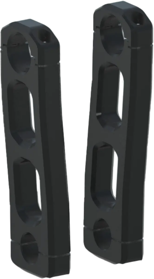 Knucks Risers 6" - CFR