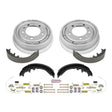 PowerStop KOE15277DK Power Stop 82-83 Jeep CJ5 Rear Autospecialty Drum Kit
