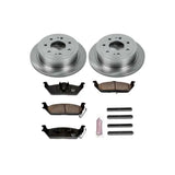 PowerStop KOE4556 Power Stop 04-11 Ford F-150 Rear Autospecialty Brake Kit