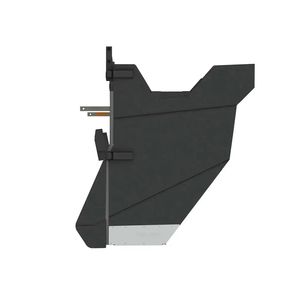 Kolpin Doors - Steel Lower and Soft Upper Body 32010 - Rear Half