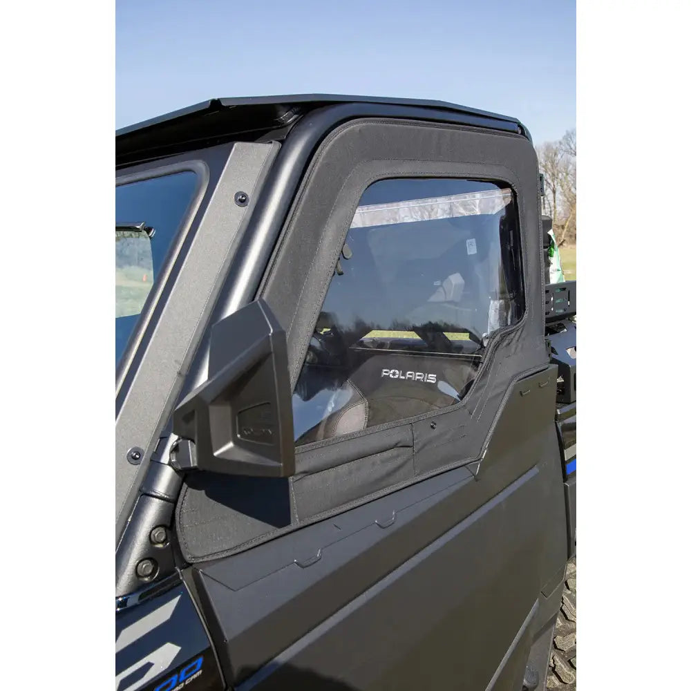 Kolpin Doors - Steel Lower and Soft Upper Body 32500 - Front