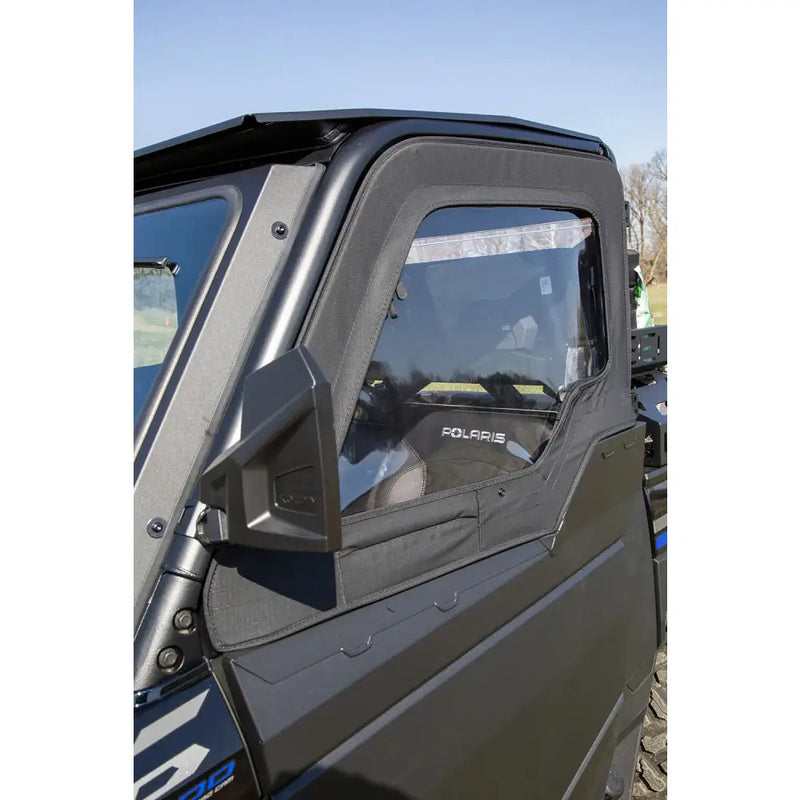Kolpin Doors - Steel Lower and Soft Upper Body 32500 - Front