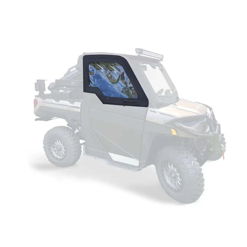 Kolpin Doors - Steel Lower and Soft Upper Body 32500 - Front