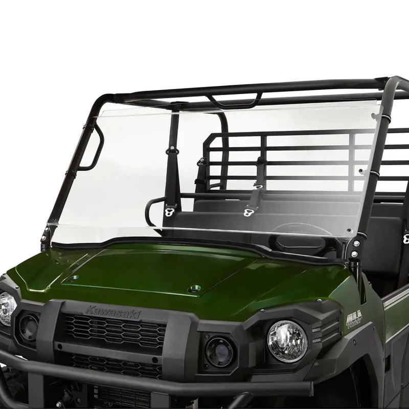 Kolpin Front Poly Windshield - Full Fixed Windshield/Windscreen 2524