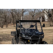 Kolpin Front Poly Windshield - Full Fixed Windshield/Windscreen 3017