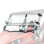 Kolpin Front Poly Windshield - Full Tilt Windshield/Windscreen 1468