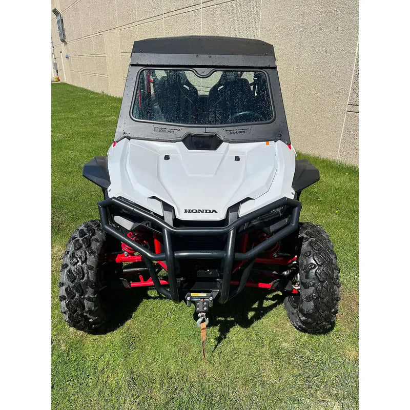 Kolpin Glass Windshield Windshield/Windscreen 28220 - Front