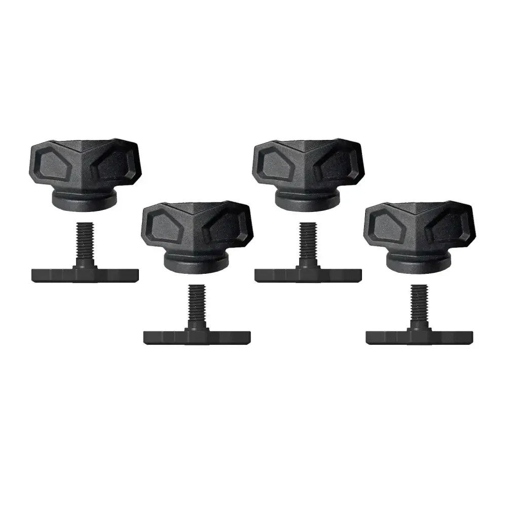 Kolpin Metal Bed Box Kit Mounts/Brackets 53505 - BOX Rack Mounting