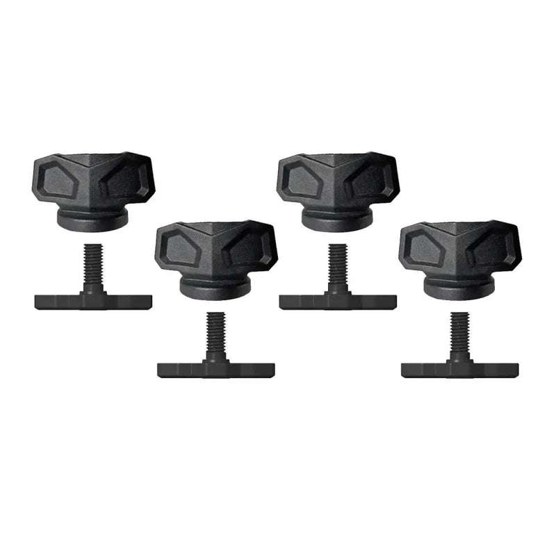 Kolpin Metal Bed Box Kit Mounts/Brackets 53505 - BOX Rack Mounting
