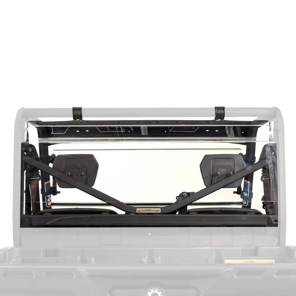 Kolpin Rear Windshield Panels Windshield/Windscreen 3019 - Poly