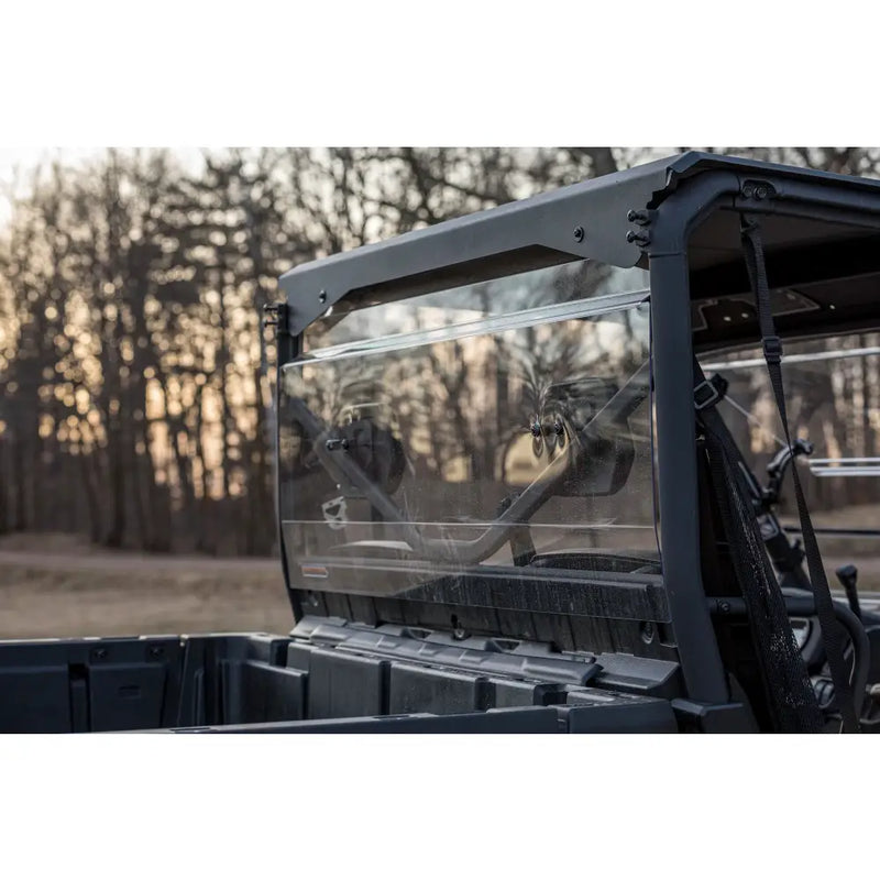 Kolpin Rear Windshield Panels Windshield/Windscreen 3019 - Poly