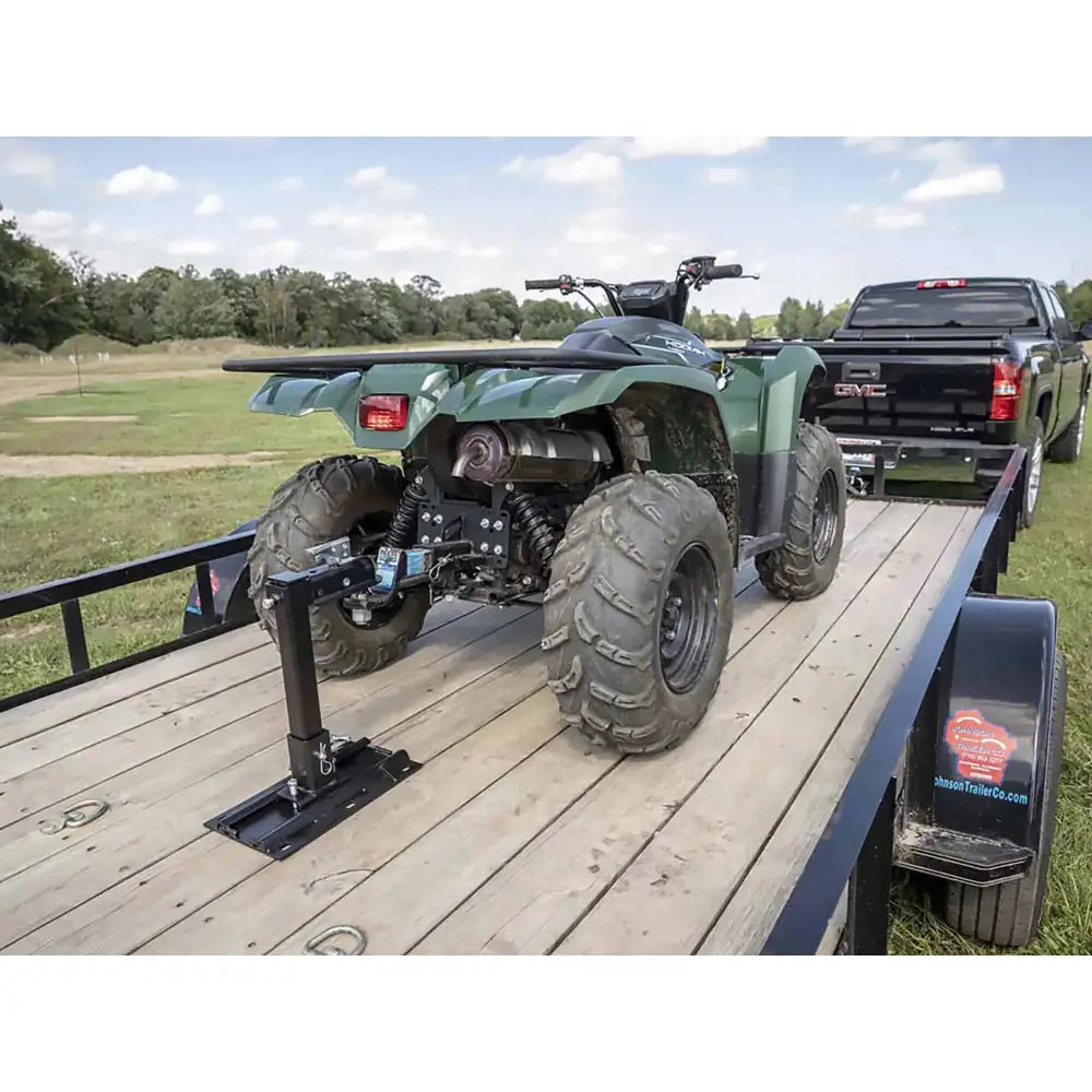 Kolpin UTV Trailer System Trailer/Towing 85230 - Lock-IT-Rite ATV UTV