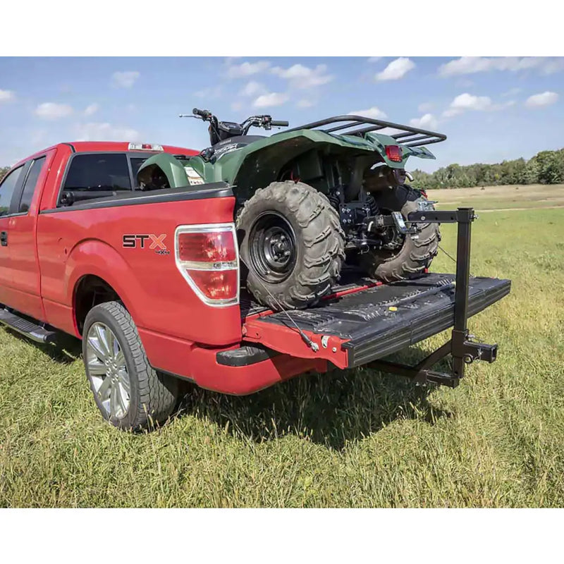 Kolpin UTV Truck Receiver System Trailer/Towing 85220 - Lock-IT-Rite ATV UTV