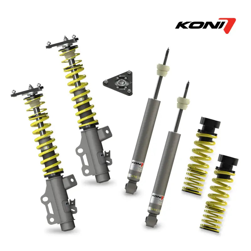 Koni GTS Coilovers 16-24 Chevrolet Camaro (6th Gen) Excl. OE MagRide - Suspension
