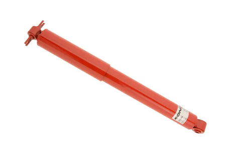 Red shock absorber.