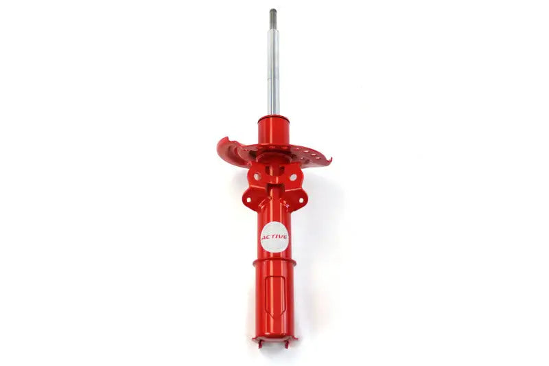 Red car shock absorber Koni Special Active Shock for Ford Mustang S550 Front