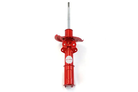 Red car shock absorber Koni Special Active Shock for Ford Mustang S550 Front