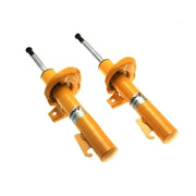 Koni Sport (Yellow) Shock 00-09 Honda S2000 - Left Front w/Spring Perch
