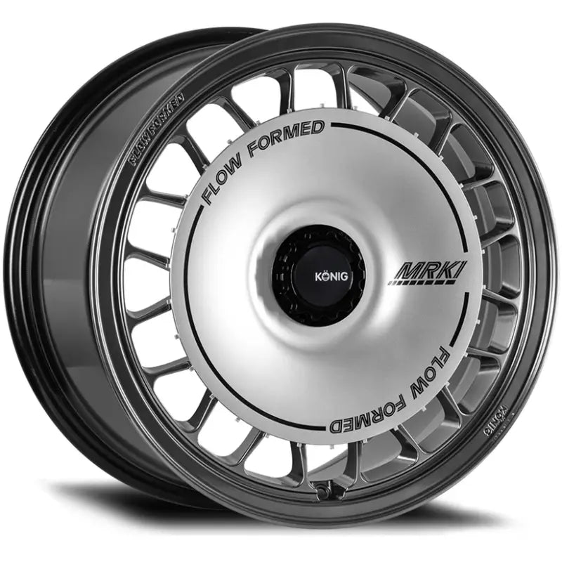 Konig Aero Cover for MRK1 Wheels - Wheel and Tire Accessories