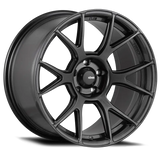 Konig Ampliform 18x8.5 5x108 ET43 Dark Metallic Graphite - AM88508436