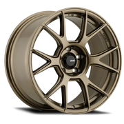 Konig Ampliform 18x8.5 5x108 ET43 Gloss Bronze - AM88508438