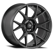 Konig Ampliform 18x8.5 5x114.3 ET35 Dark Metallic Graphite - AM88514356
