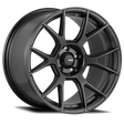 Konig Ampliform 19x8.5 5x114.3 ET30 Dark Metallic Graphite - RV and Auto Parts